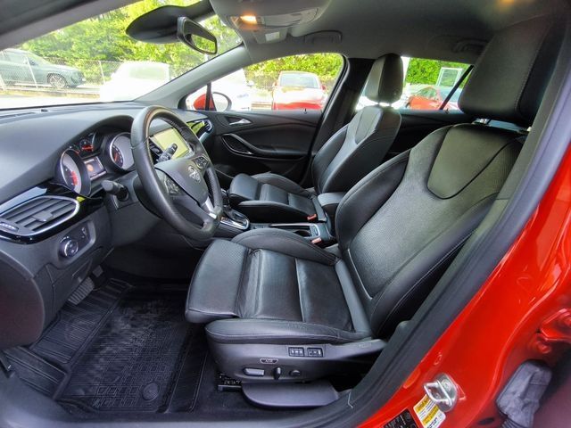 Fahrzeugabbildung Opel Astra Innov LEDER+NAVI+LED+SHZ+KAM+STDHZ+ACC+AHK
