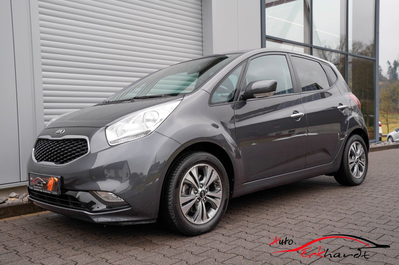 Kia Venga Dream Team Navi,Kamera,Automatik