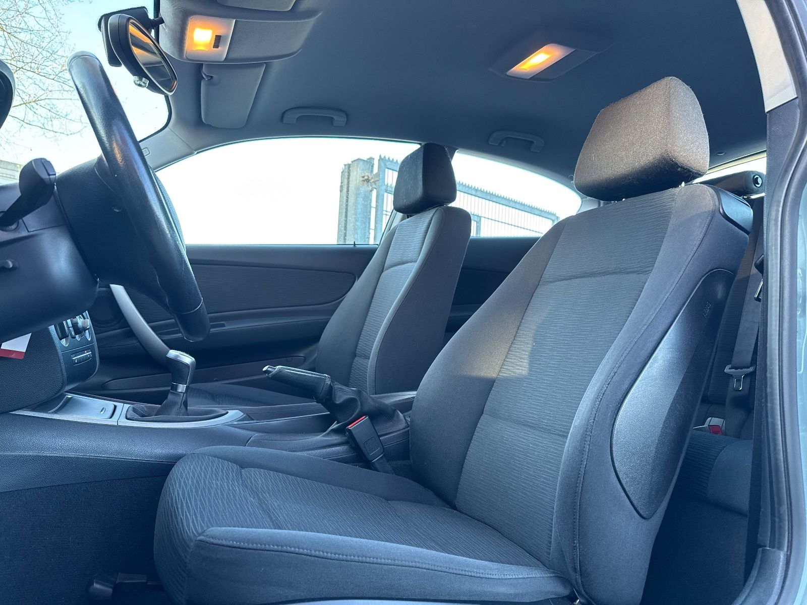 Fahrzeugabbildung BMW 118d Limousine*KLIMA*SHZ