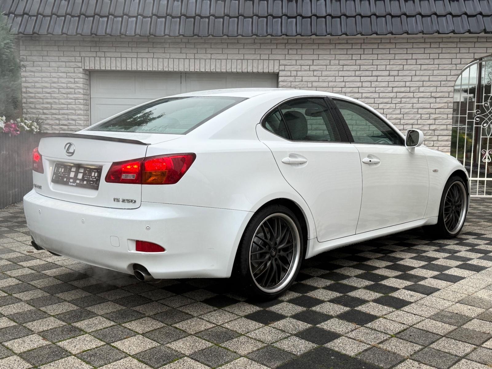 LEXUS IS 250 208CH | BVA | LEXUS IS 250 COMPLET | GPS | SIÈGES VENTILÉS