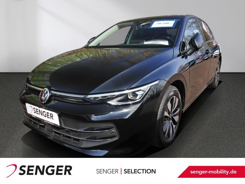 Volkswagen Golf VIII 2.0 TDI GOAL DSG App-C. Navi LED+ AHK