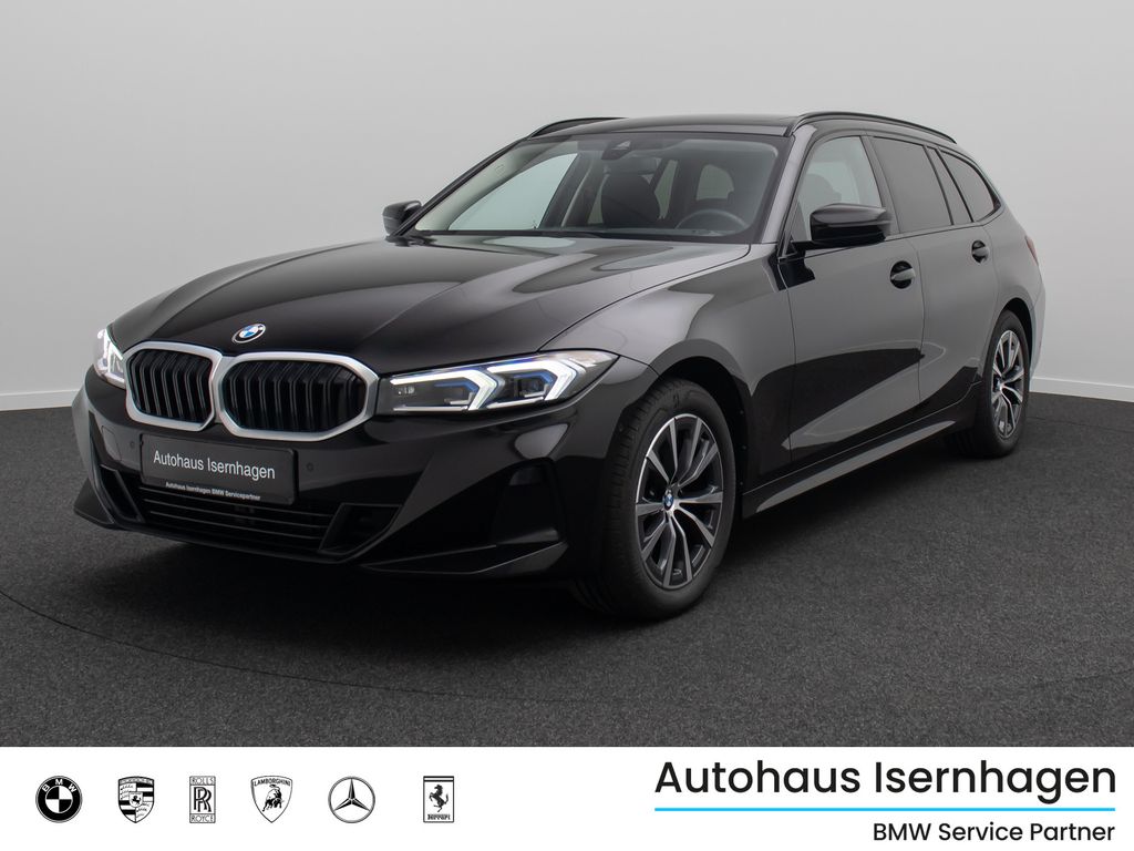Image of BMW 320