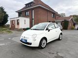 Fiat 500 Sport/Klima/Alu/Teil-Leder(schwarz)/2.Hand - gebrauchte Fiat 500 aus dem Jahr 2008