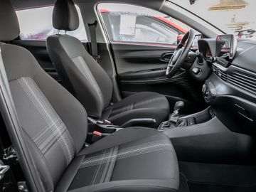 Hyundai i20 1.2 Select Spurhalteassistent Kamera Navi