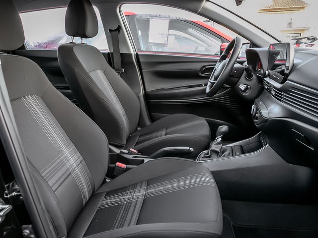 Hyundai i20 1.2 Select Spurhalteassistent Kamera Navi