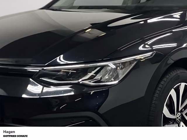 Volkswagen Golf VIII 1.5 TSI LED NAV SHZ PDCvo&hi Active, миниатюра 4