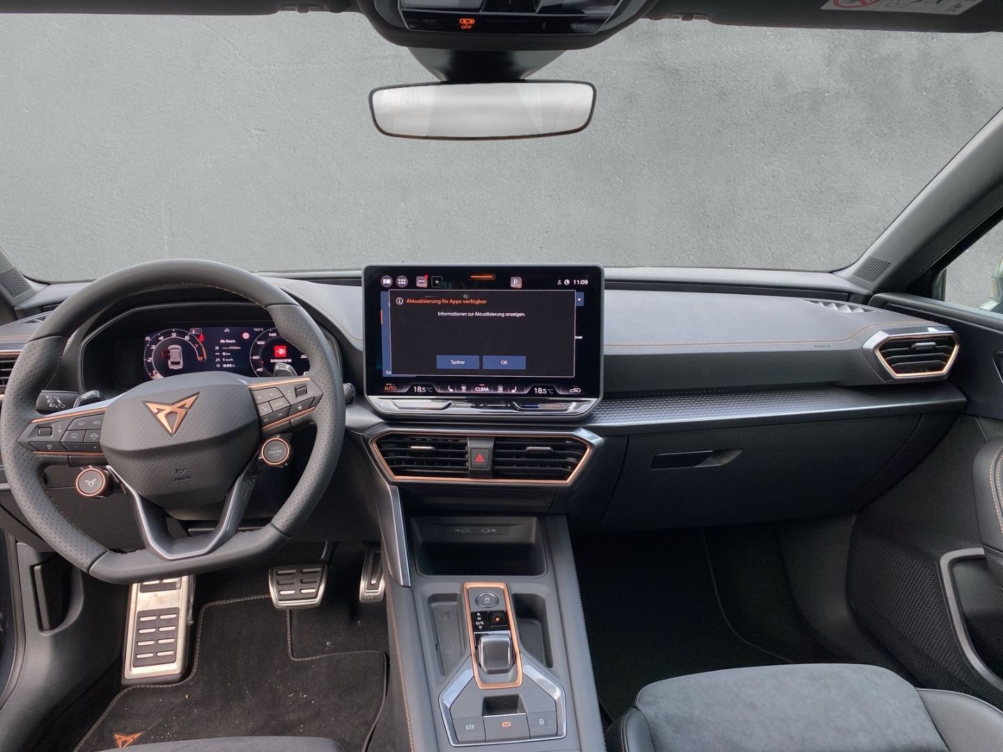 Fahrzeugabbildung CUPRA Leon LeonSportstourer1.5eTSI*NAVI*PDC*SHZ*Pano*