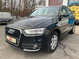 Audi Q3 2.0 TDI quattro S-Tronic Navi Klima PDC LED - gebrauchte Audi Q3 aus dem Jahr 2013