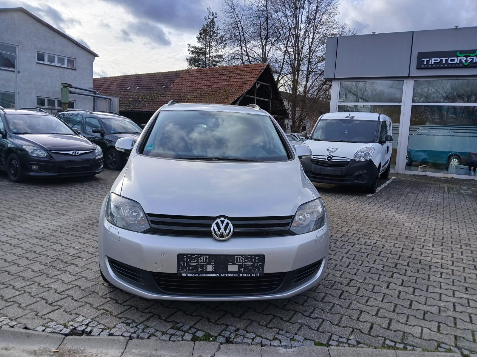 Volkswagen Golf Plus VI Trendline