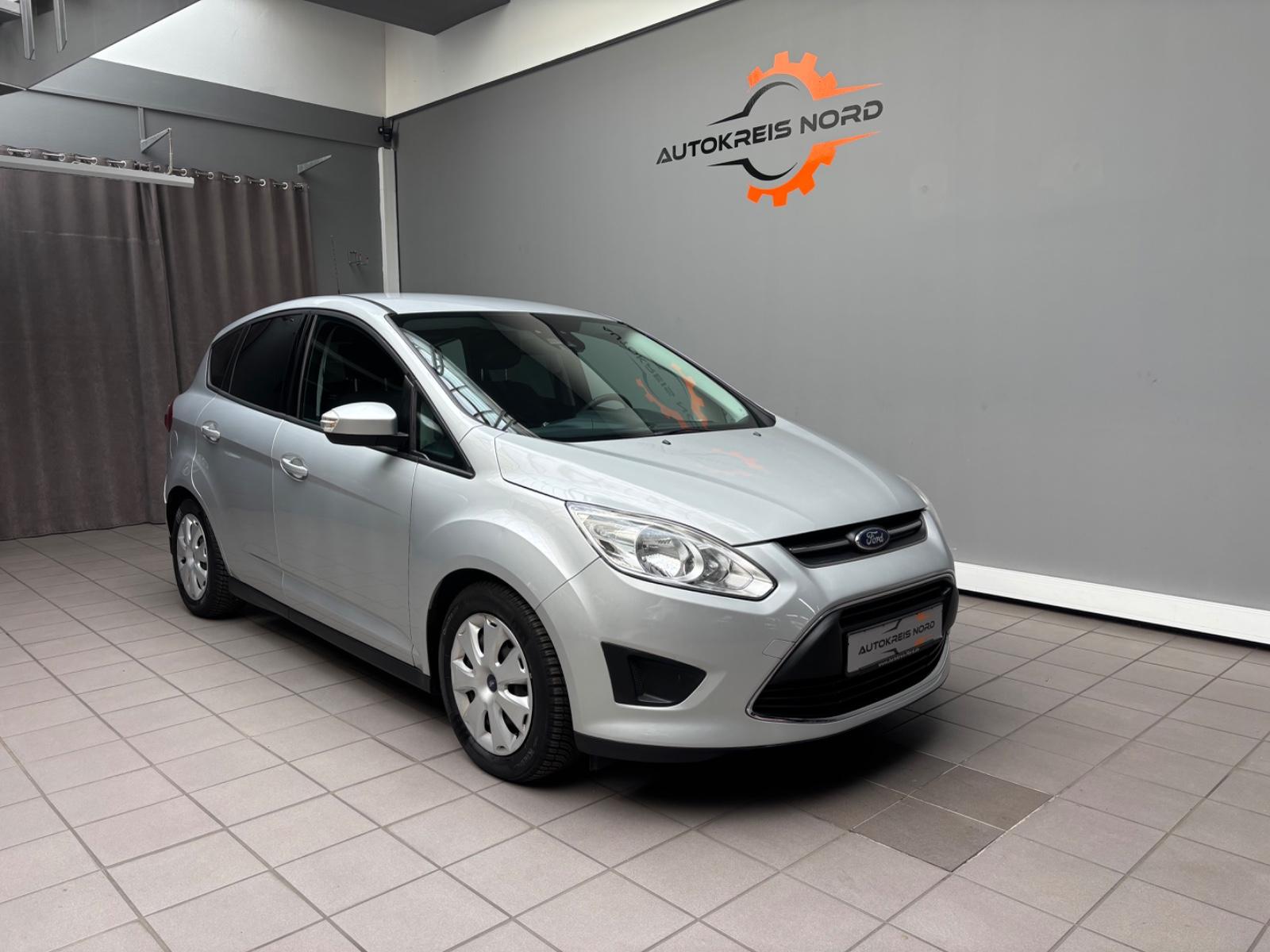 Ford C-Max 2.0 TDCI Trend +HU NEU+KLIMA+AUTOMATIK+