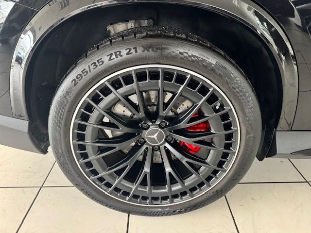 Mercedes-Benz GLC 43 AMG 4M Pano AHK 21 Zoll Night II Dynamic foto 5