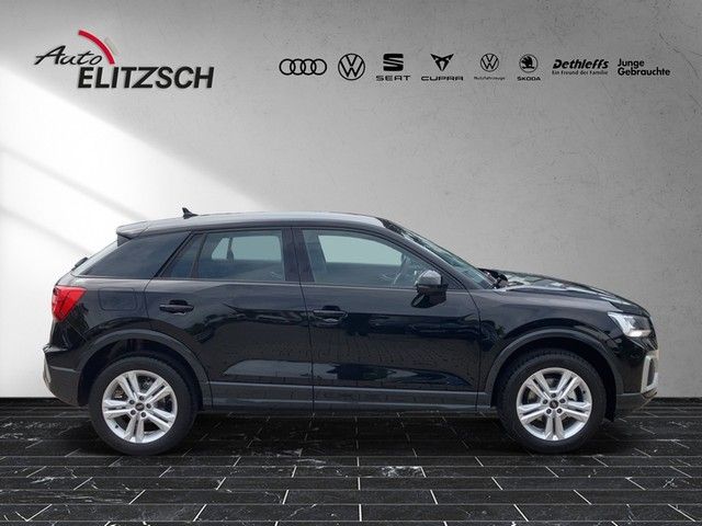 Fahrzeugabbildung Audi Q2 35 TFSI advanced S tronic LED  Klima-Komfortp