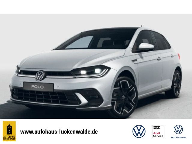 VW Polo 1.0 TSI R-Line DSG *PANO*IQ.DRIVE*R-CAM*