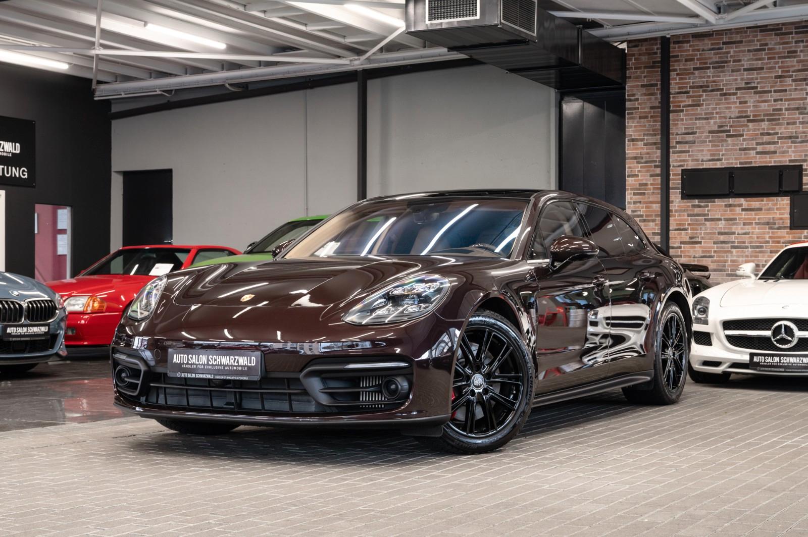 Porsche Panamera Sport Turismo 4 S|HEAD-UP|PANO|BOSE|ACC