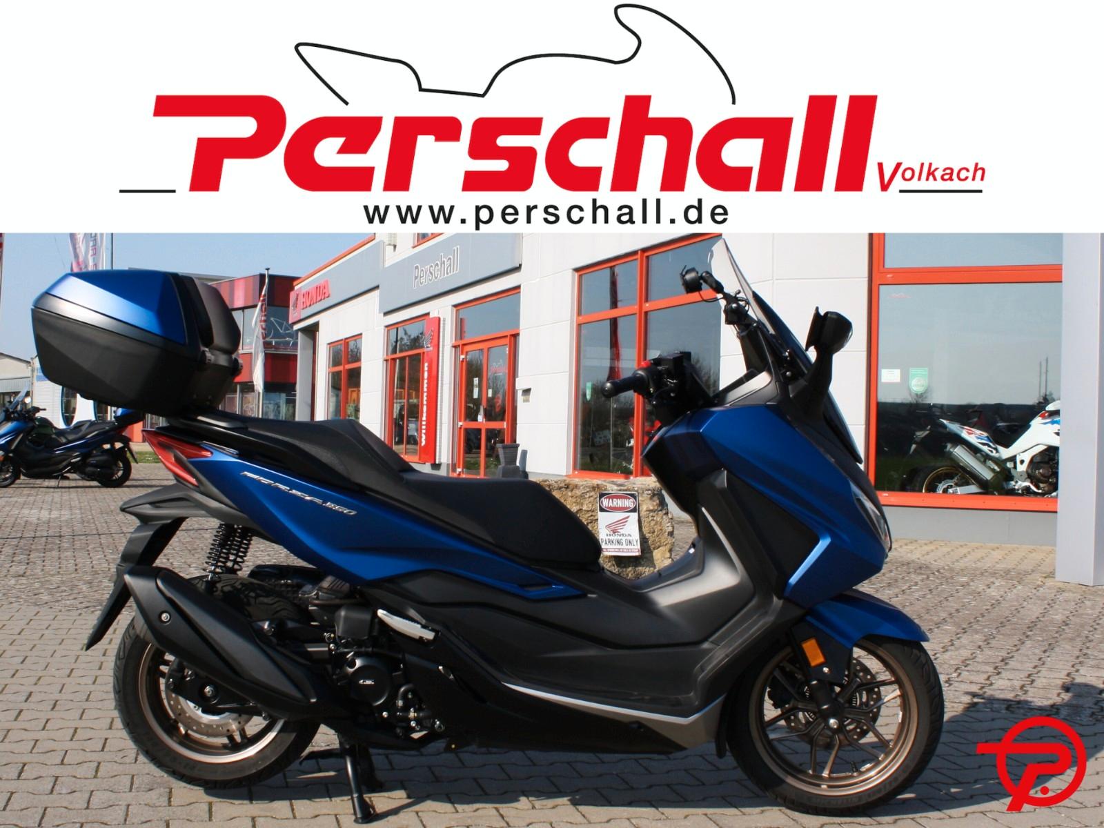 Honda NSS 350 Forza + SEHR GEPFLEGT + INSP. NEU +