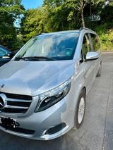 Mercedes-Benz V 250 d 4MATIC AVANTGARDE EDITION lang - Mercedes-Benz V-Klasse Gebrauchtwagen in Düsseldorf