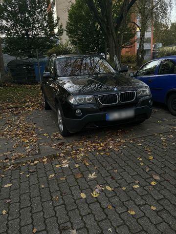 BMW Bmw x3  2008