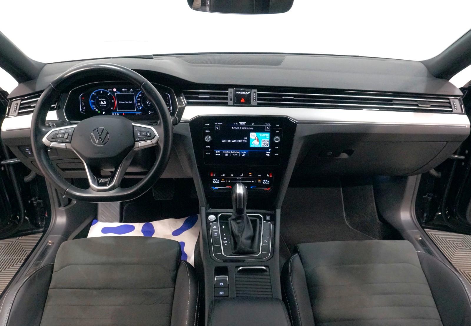 Volkswagen Passat R-Line 2.0TDI*PANO*STDHZ*IQ.Light, миниатюра 9