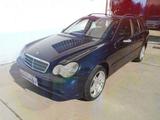 Mercedes-Benz Classe C C 220 CDI S.W. Classic Fi - Mercedes-Benz C 220 aus 2003: Cdi