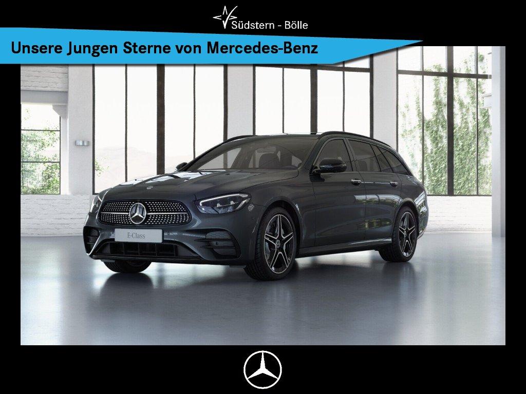 Mercedes-Benz E 300 T de 4M AMG+AMBIENTE+DISTRO+MEMORY+NIGHTP.