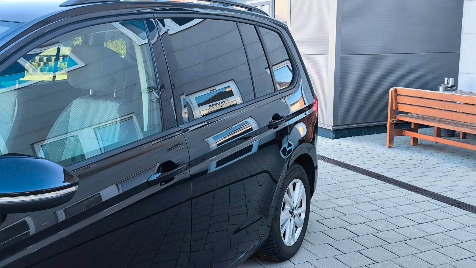 Volkswagen Touran Comfortline BMT/Start-Stop, миниатюра 11