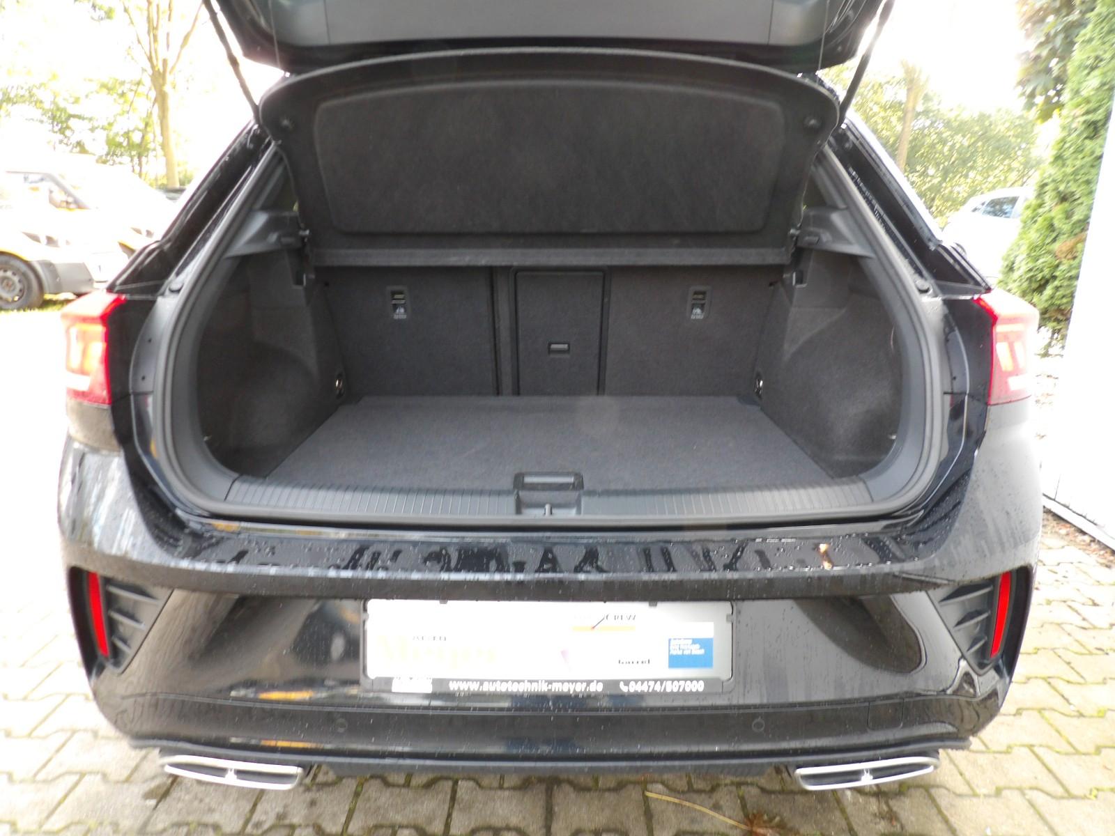 Volkswagen T-Roc R Line 1.5 TSI ACC LED 1.Hand!, миниатюра 11