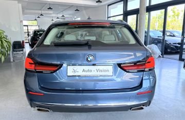 BMW 520 - 6