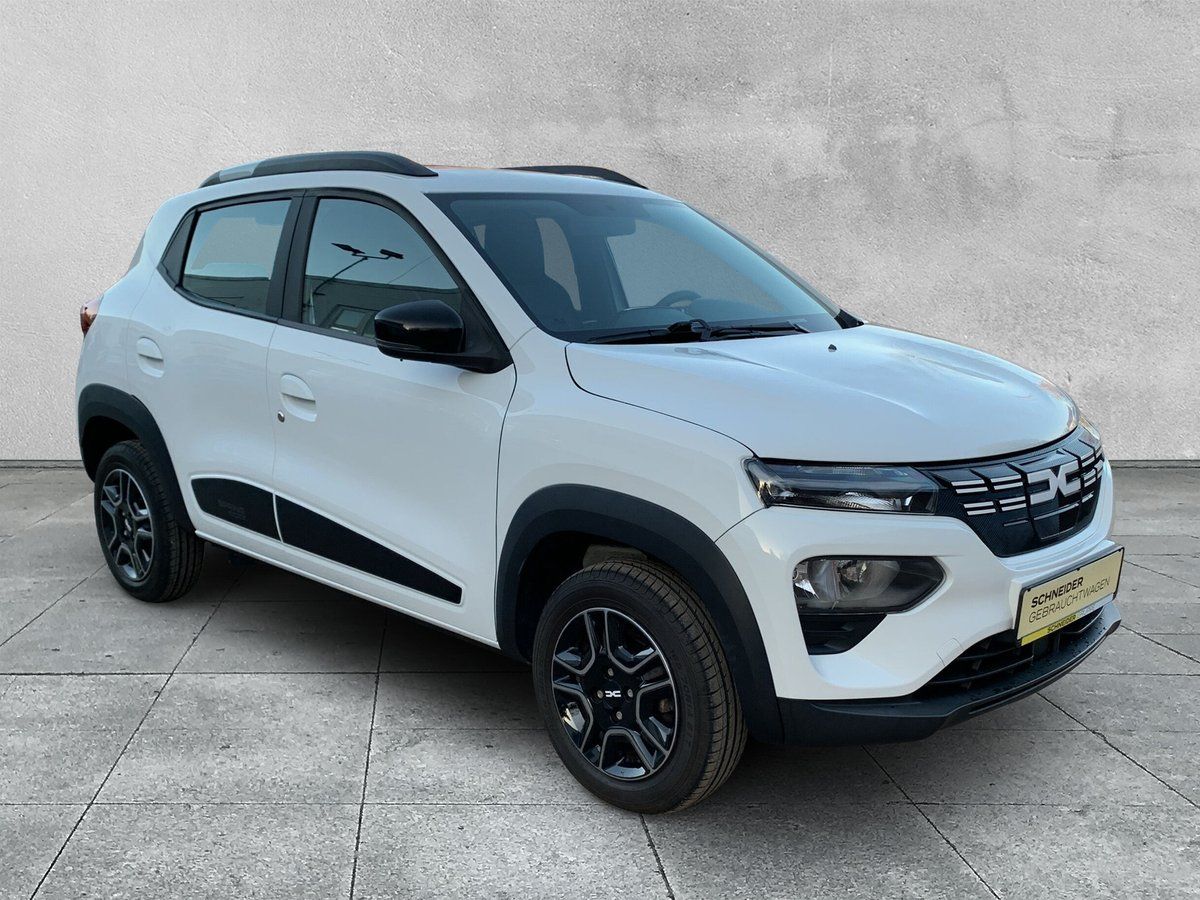 Dacia Spring - Bild 7