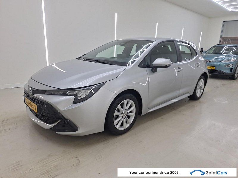 Toyota Corolla 1.8 e-CVT Hybrid LED Virtual Navi-Pro K
