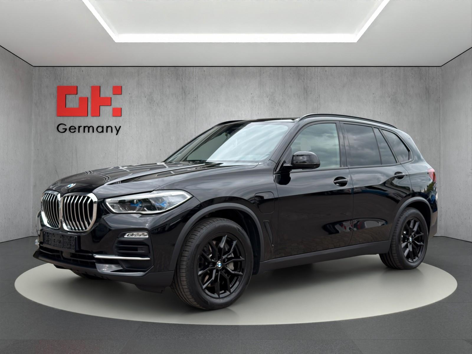 BMW X5 xd 45e Individual Komfort S. Laser Memory H&K