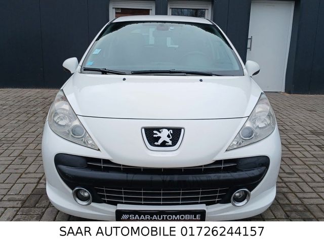 Peugeot 207 1,4 HDi FAP 70/KLIMAANLAGE/EURO4