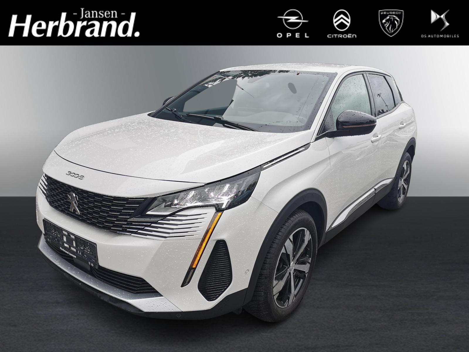 Peugeot 3008 1.2 PureTech 130, Allure Pack