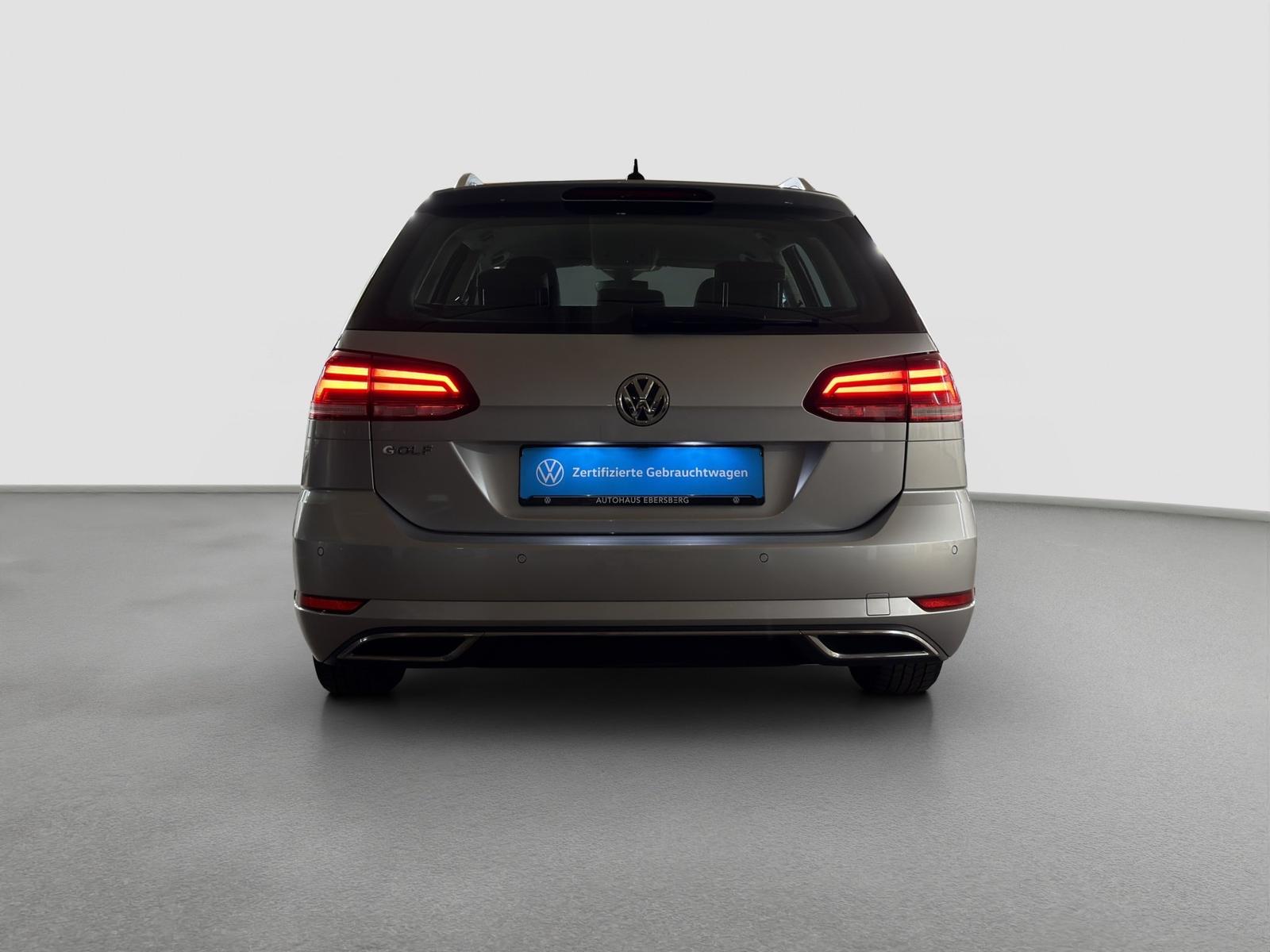 Volkswagen Golf VII Variant 1.5 TSI Highline Navi LED Massa, миниатюра 7