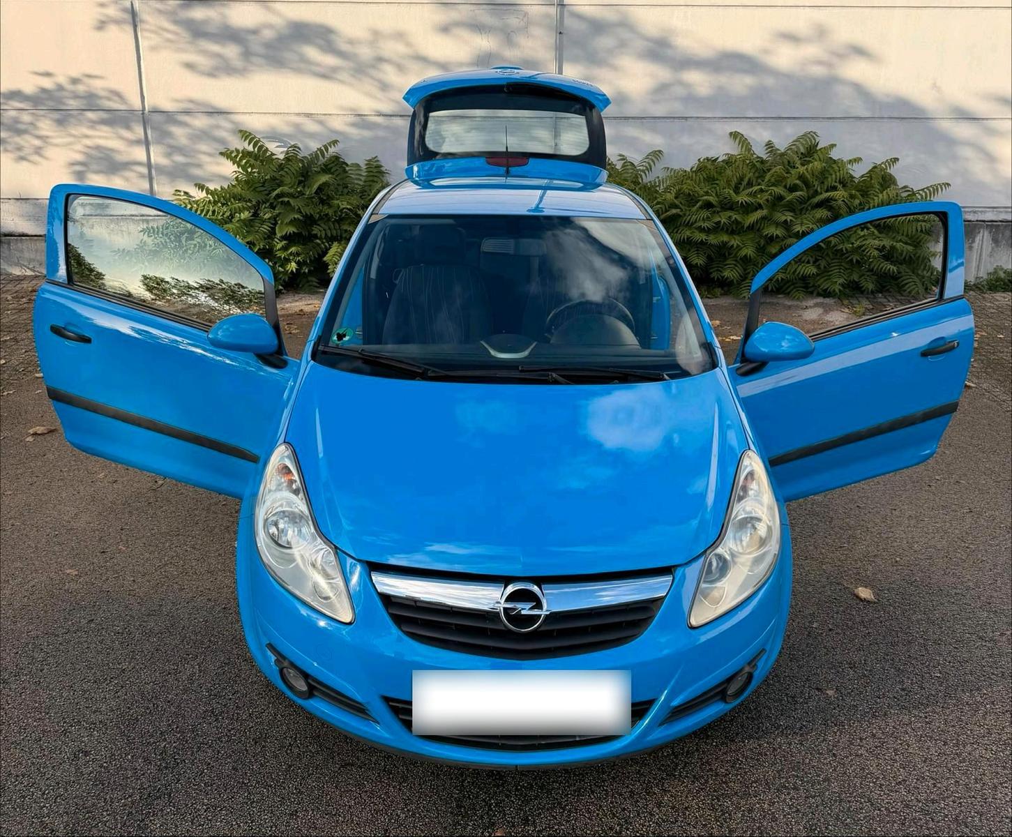 Opel Corsa