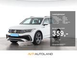 Volkswagen Tiguan 1.5 TSI DSG R-Line | AHK | NAVI | ACC | - Gebrauchtwagen in Zwickau