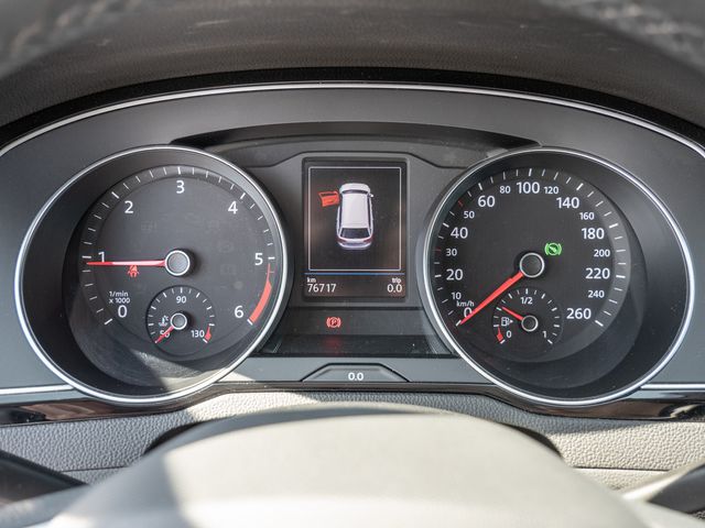 Passat Variant 2.0 TDI Business SHZ NAVI ACC LED