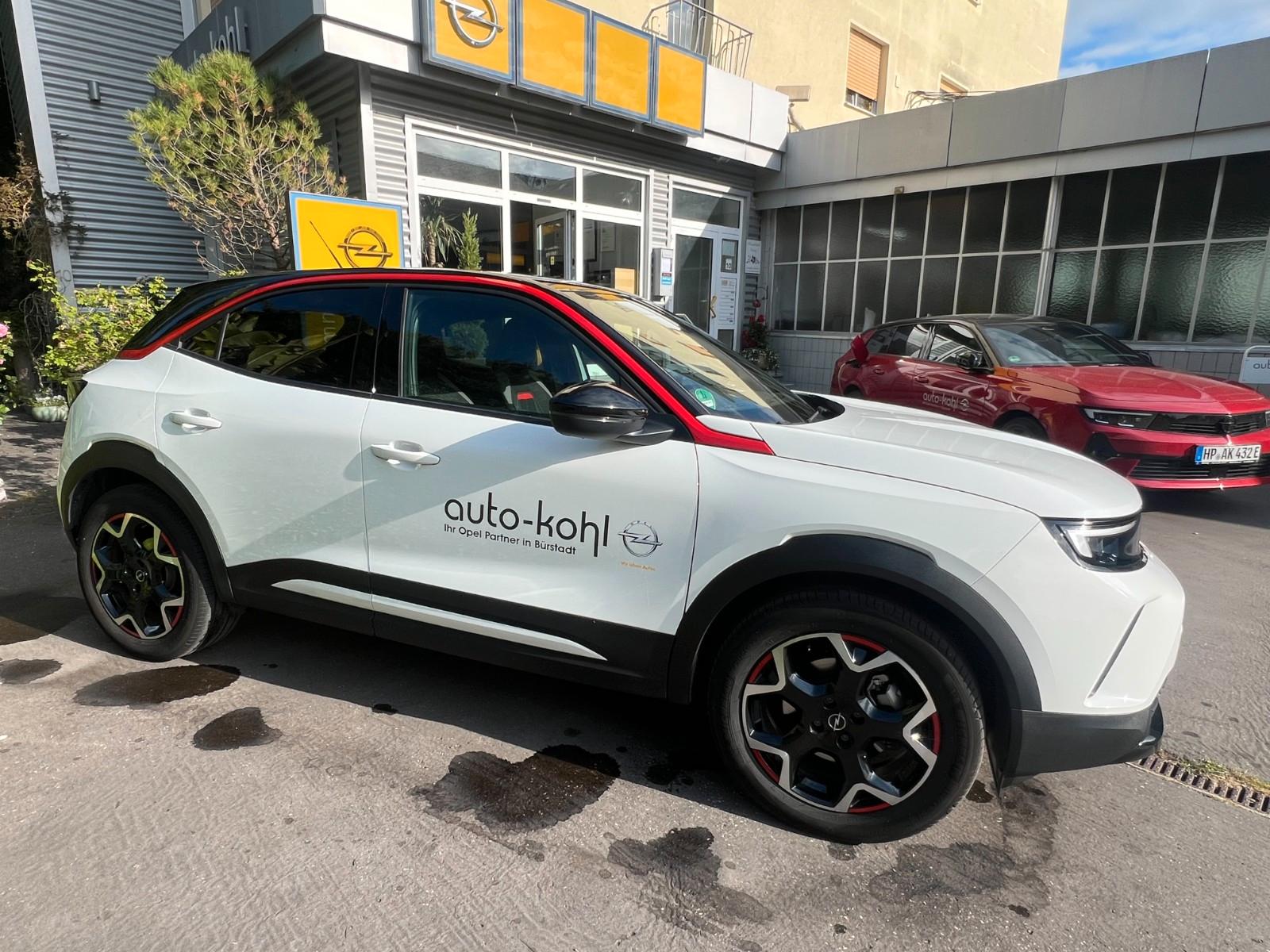 Opel Mokka e GS Line