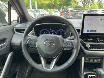 Toyota Corolla Cross - 9