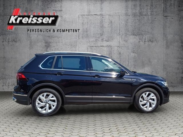 Tiguan 1.5 TSI Elegance DSG/ACC/AHK/LED/NAVI/360