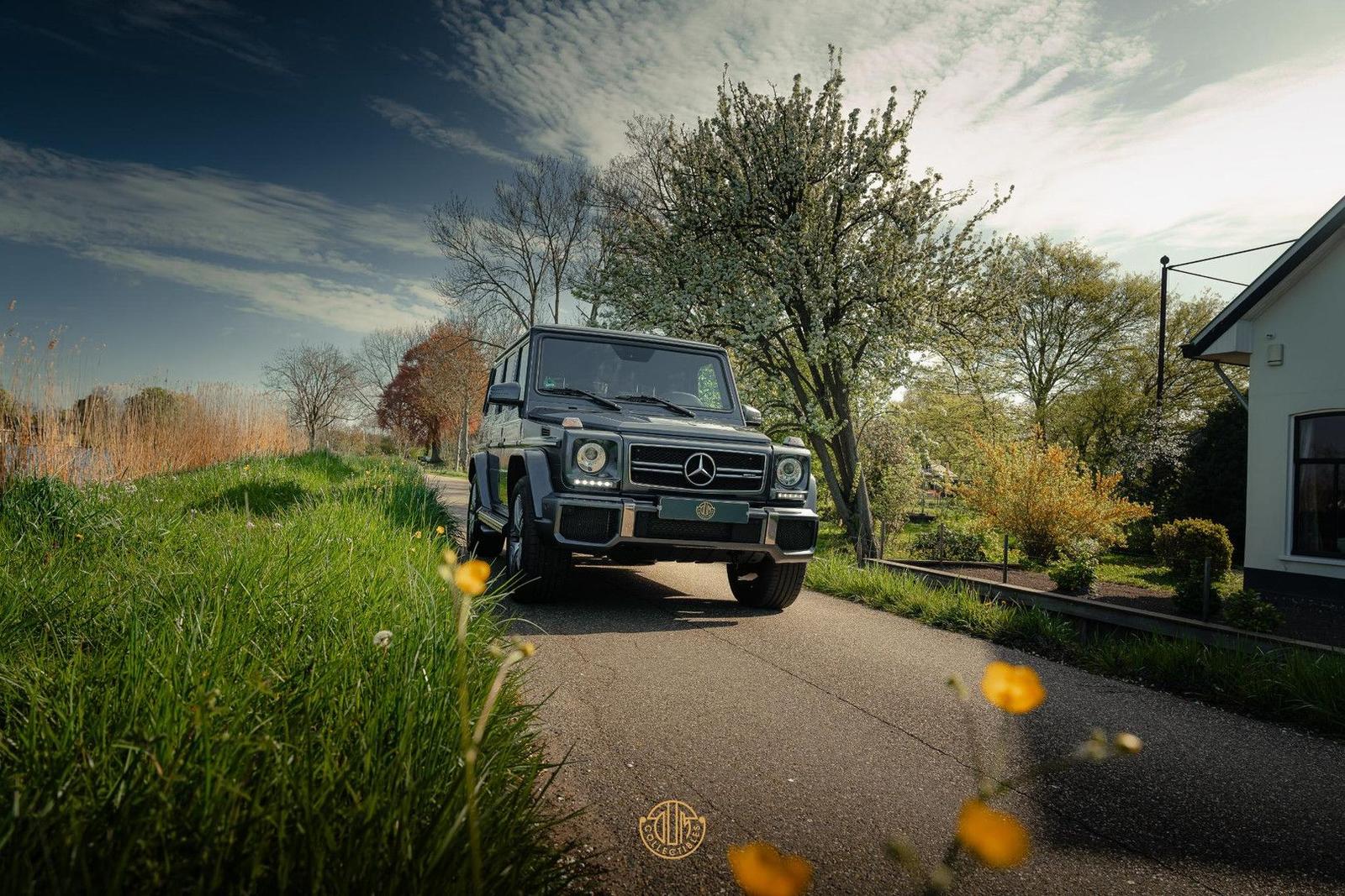 Mercedes-Benz G 63 AMG