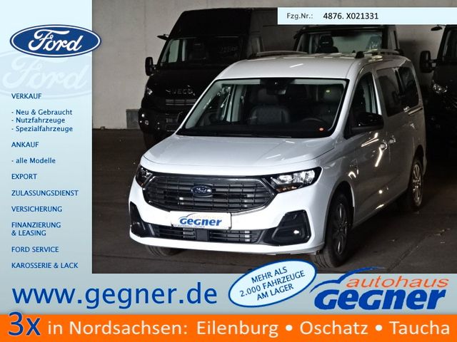 Ford Grand Tourneo Connect Titanium 2.0L Klima GRA