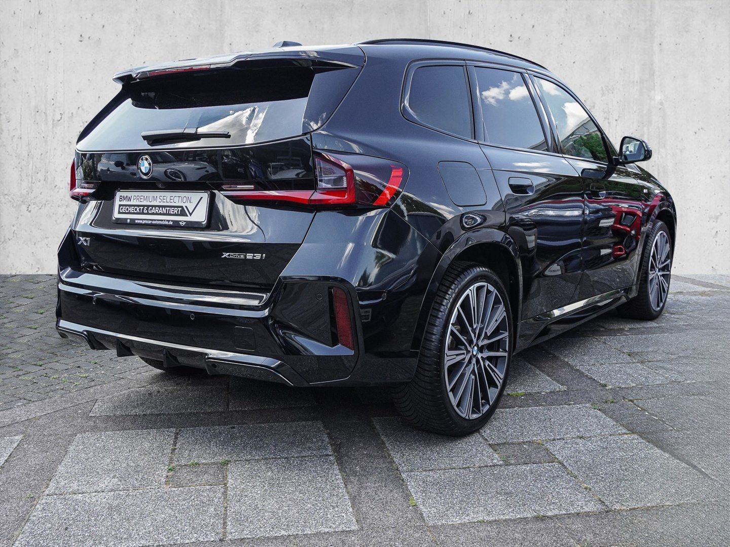 BMW X1 xDrive23i M Sport AHK RFK NAVI LED PDC V H foto 2