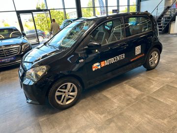 MYAUTOCENTER – Gebraucht- und Jahreswagen mit Werkstattservice in Pfaffenhofen Seat Mii Style Salsa *NAVI*PDC*KLIMA*SportLenkrad*