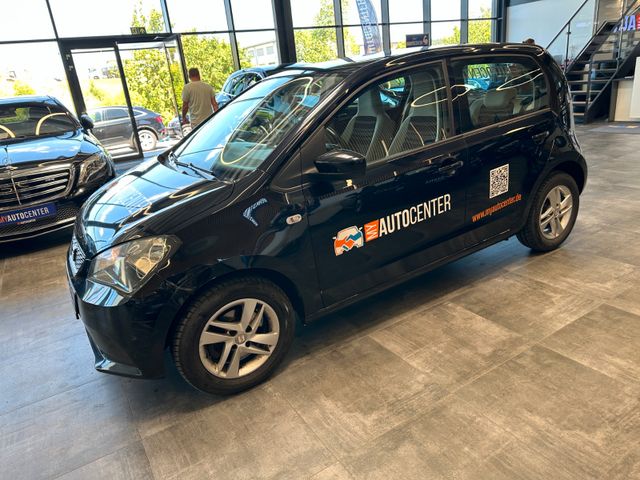 MYAUTOCENTER – Gebraucht- und Jahreswagen mit Werkstattservice in Pfaffenhofen Seat Mii Style Salsa *NAVI*PDC*KLIMA*SportLenkrad*