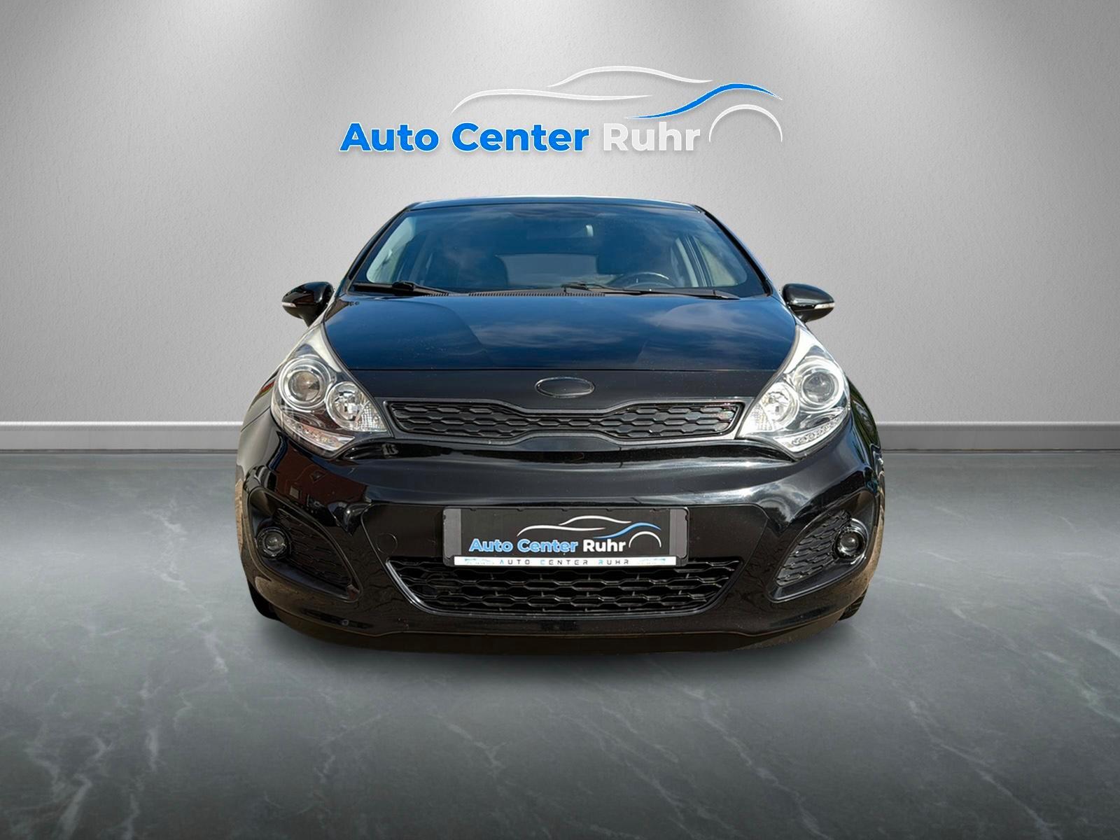 Kia Rio Platinum Edition *Leder*Schiebedach*Navi*PDC