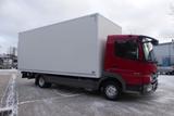 Mercedes-Benz Atego 818 Maxi Möbel*Klima*Temp*LBW*Diff-Sperre - Mercedes-Benz 818 d