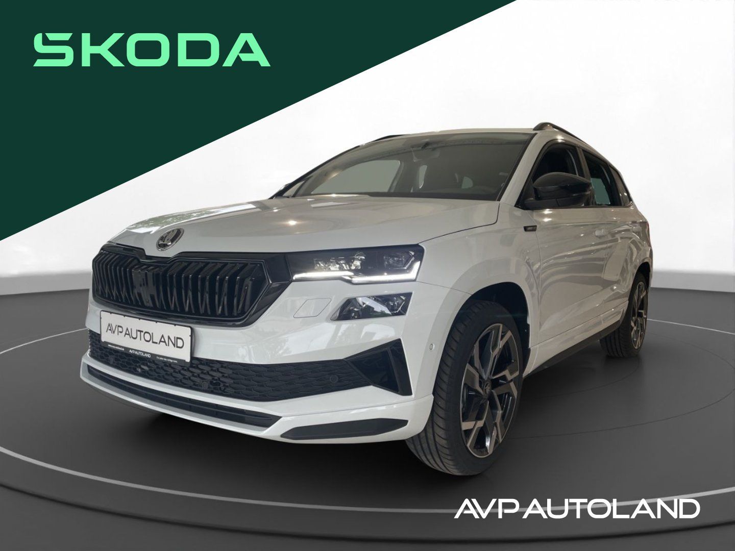 Skoda KAROQ 2.0 TSI DSG 4x4 SPORTLINE | NAVI | AHK |