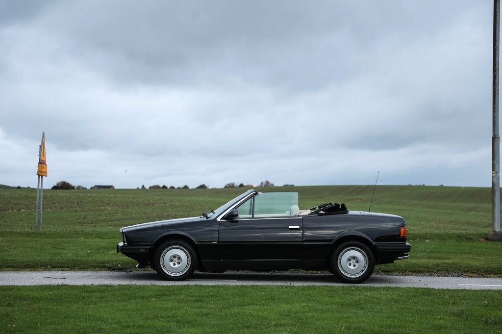 Maserati Biturbo