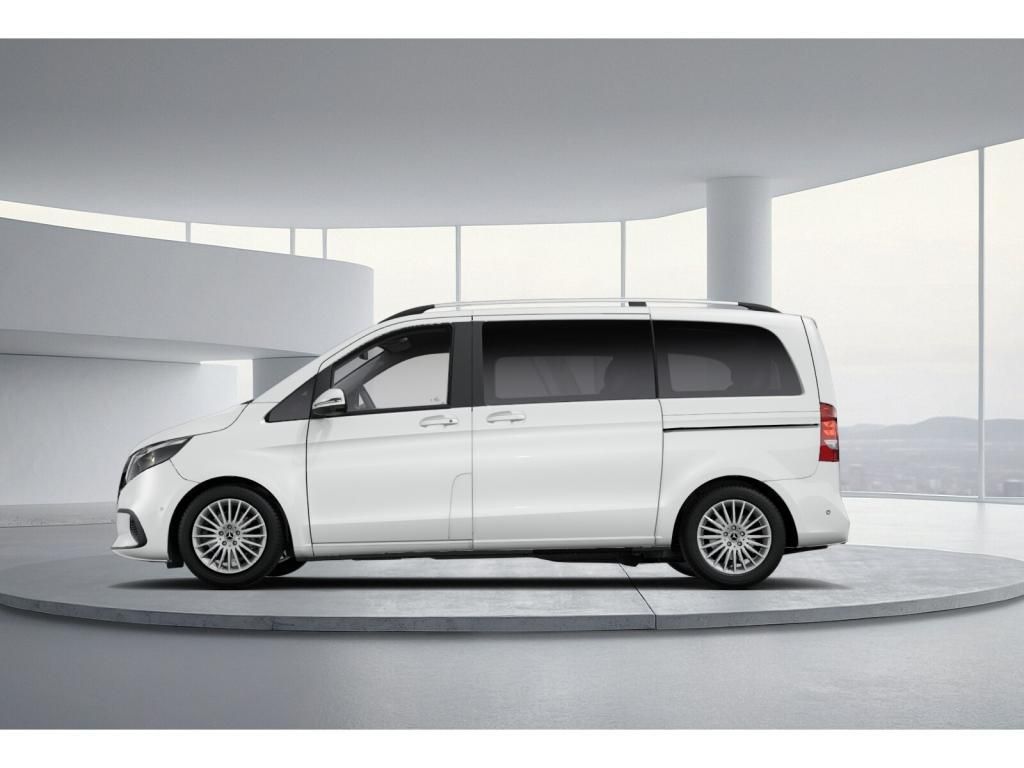 MERCEDES-BENZ V-Class 2025