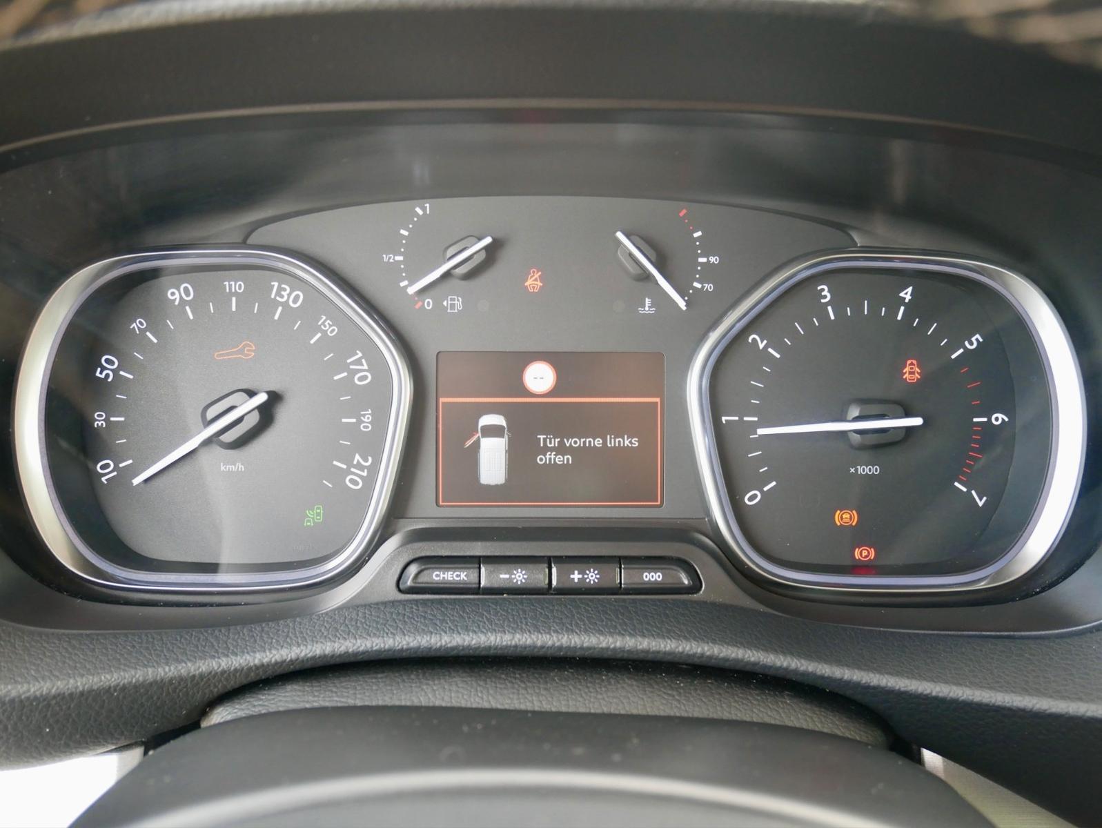 Toyota Proace Verso L1 Executive+H-UP+KEYL.+360°WEBASTO